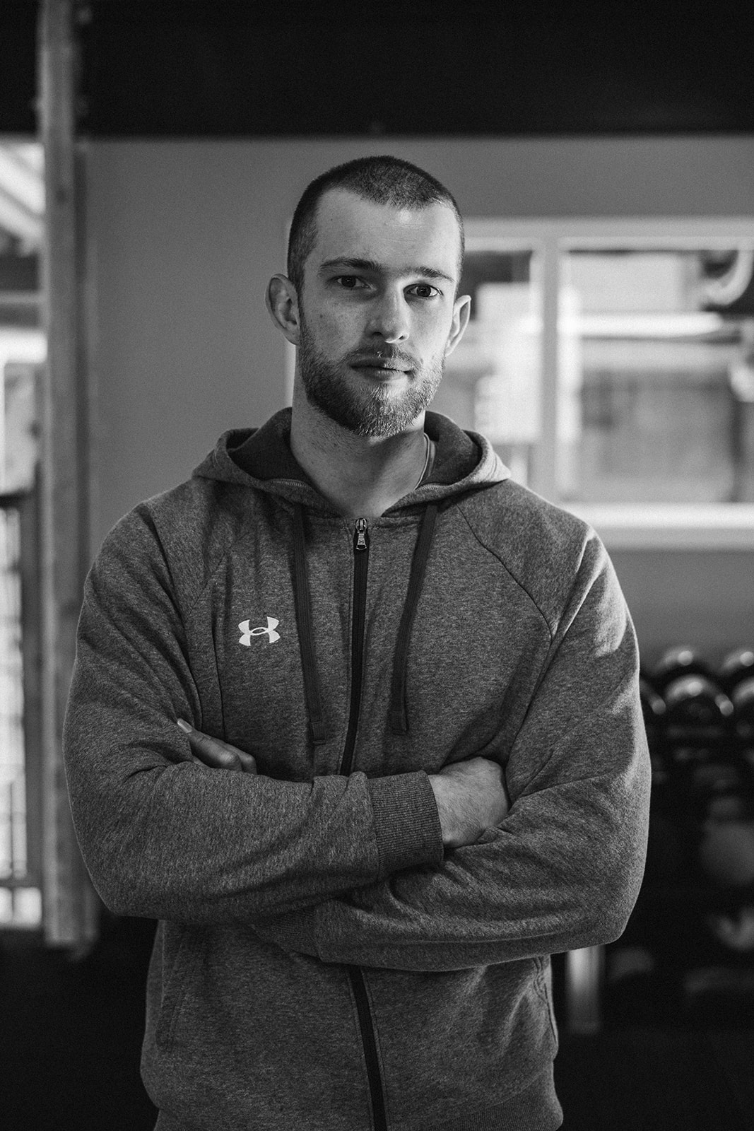 Fitness sfeer Project0183